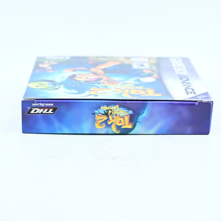 Tak 2: The Staff of Dreams - Nintendo Gameboy Advance / GBA Boxed Game