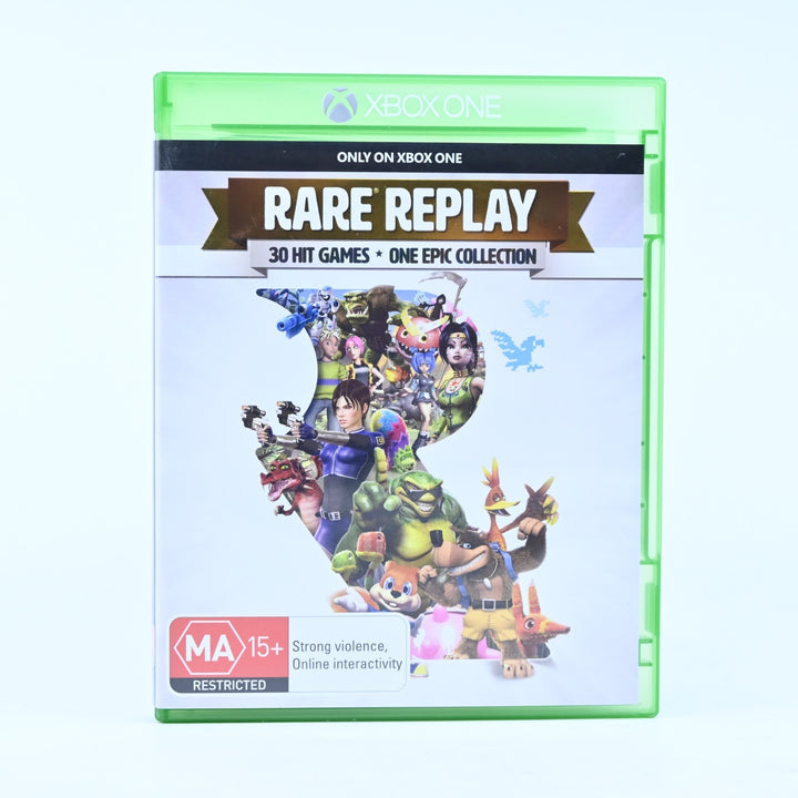 Rare Replay - Xbox One Game - PAL - FREE POST!