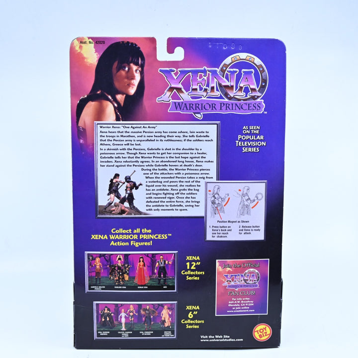 Xena Warrior Princess Xena Warrior Huntress One Against an Army - Action Figure