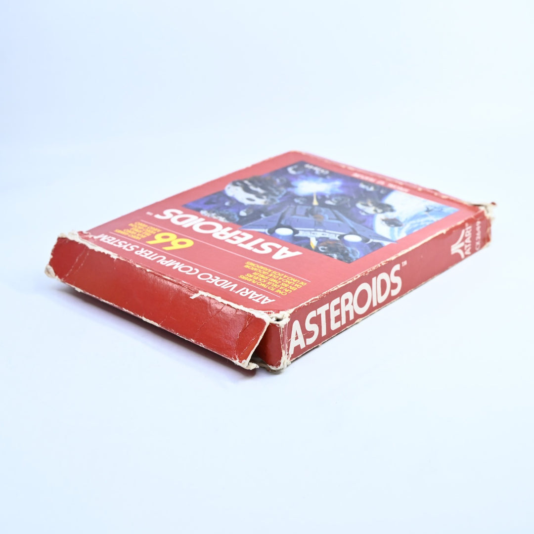 Asteroids - Atari 2600 Boxed Game - PAL - FREE POST!