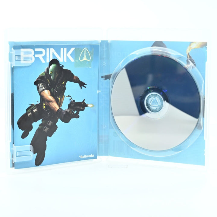 Brink - Sony Playstation 3 / PS3 Game - FREE POST!