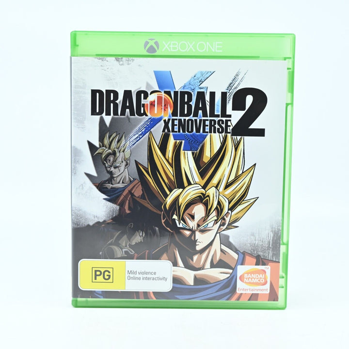 Dragonball Xenoverse 2 - Xbox One Game - PAL - FREE POST!