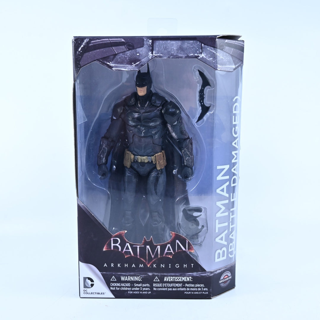 Batman (Battle Damaged) - Batman Arkham Knight - DC - Figure