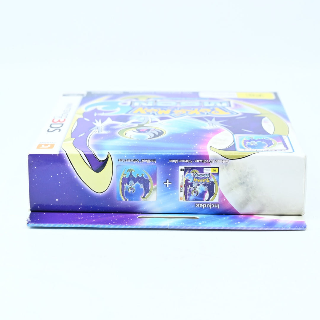 Pokemon Moon Fan Edition - Nintendo 3DS Game - PAL + Manual - FREE POST!