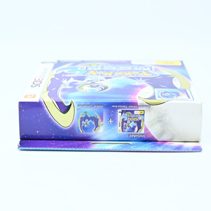 Pokemon Moon Fan Edition - Nintendo 3DS Game - PAL + Manual - FREE POST!