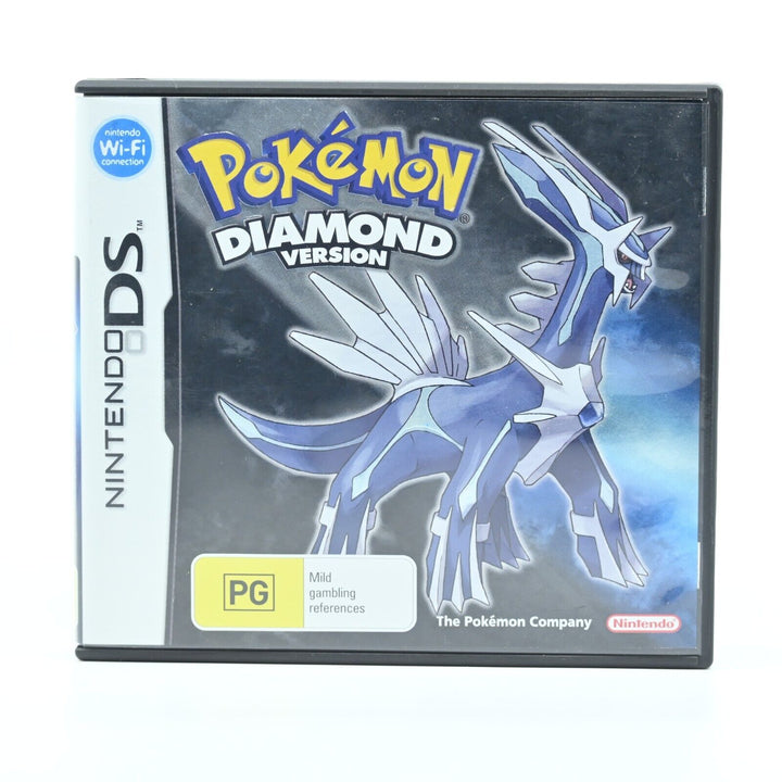 Pokemon: Diamond Version - Nintendo DS Game - PAL - FREE POST!