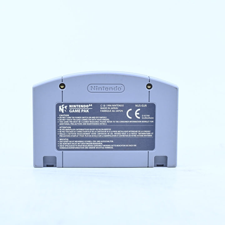 Wave Race 64 - N64 / Nintendo 64 Game - PAL - FREE POST!