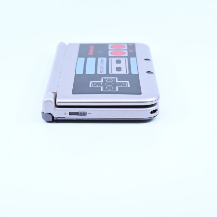 UPGRADED! Limited Edition NES Edition - Nintendo 3DS XL Console - SPR-001