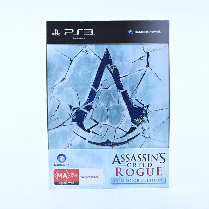 Assassin's Creed Rogue - Collector's Edition - PS3 Game - SEALED GAME INSIDE