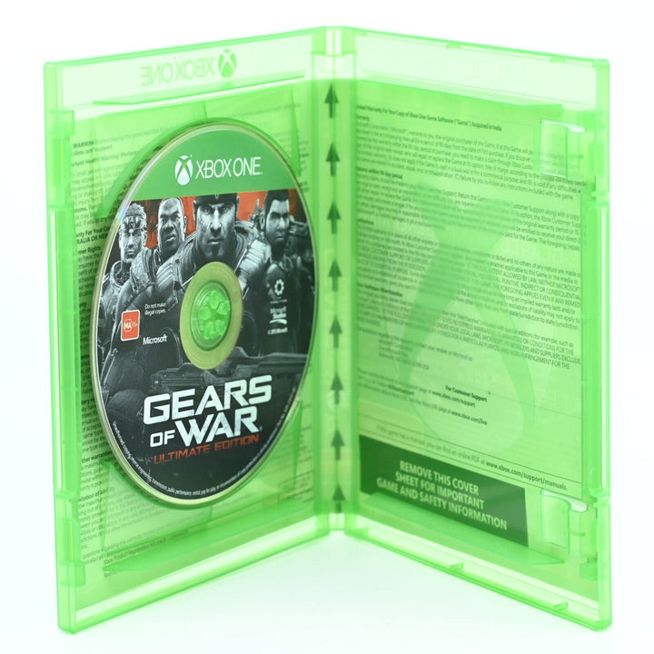 Gears of War Ultimate Edition - Xbox One Game - PAL - FREE POST!