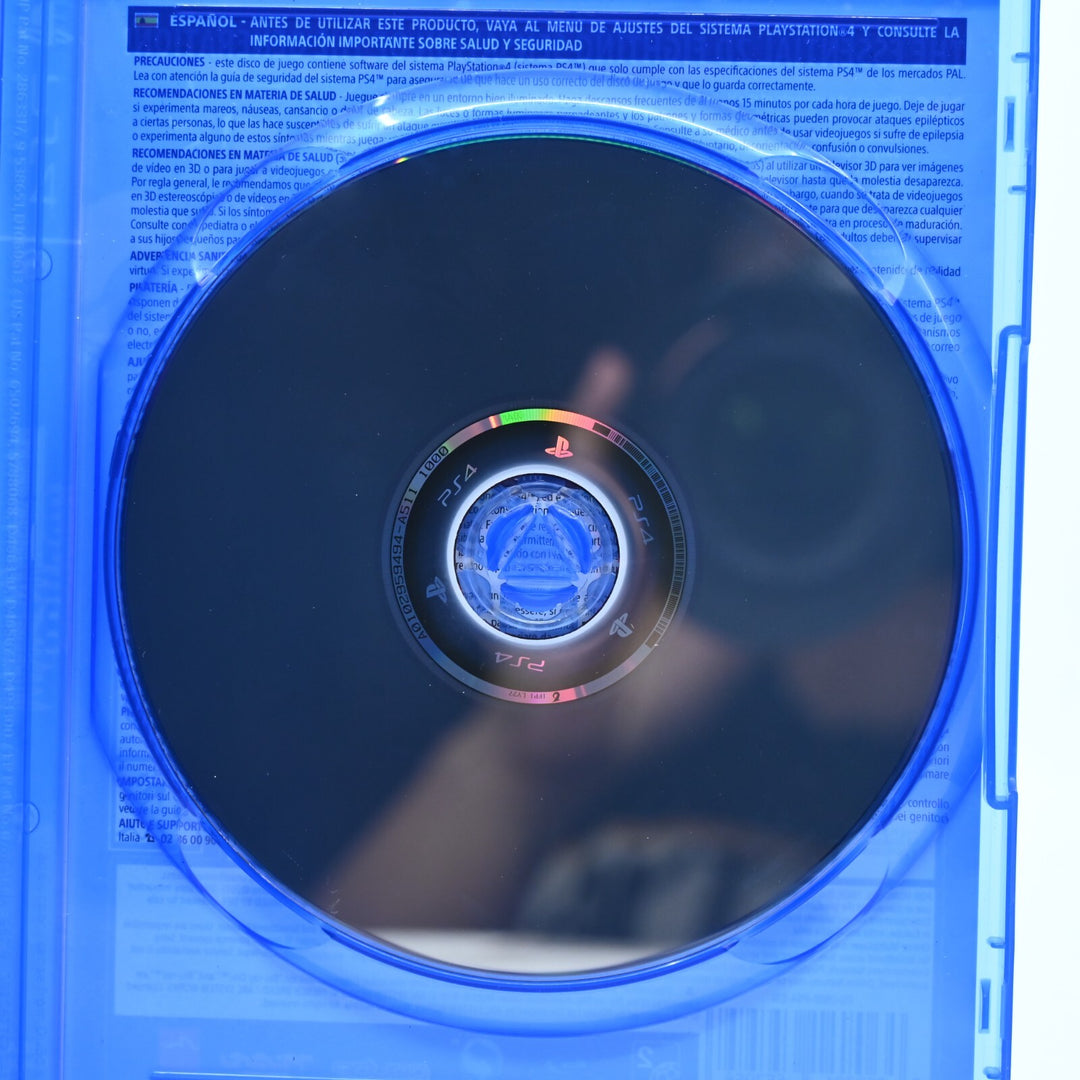 Under Night In-Birth - Sony Playstation 4 / PS4 Game - MINT DISC!