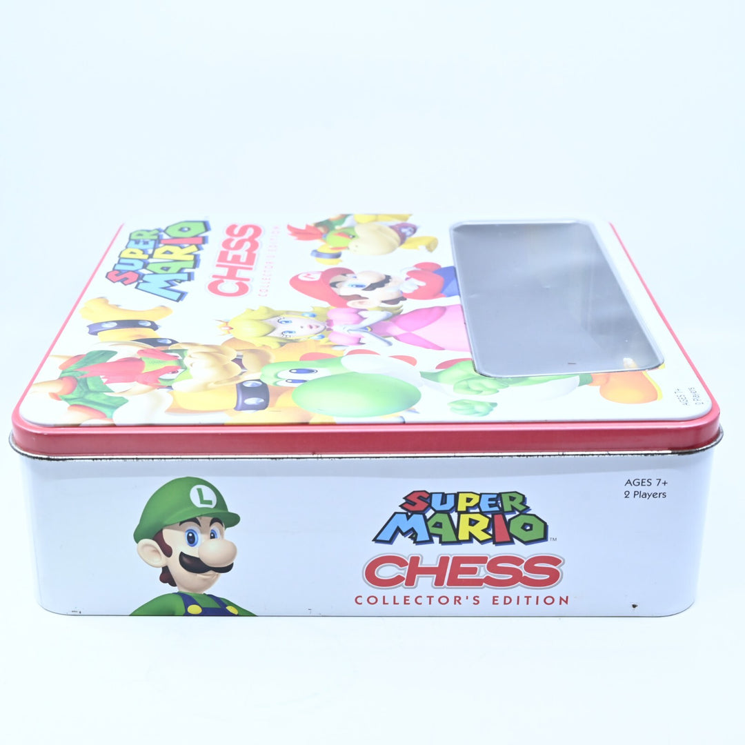 Super Mario Chess Set / Board Game - FREE POST!