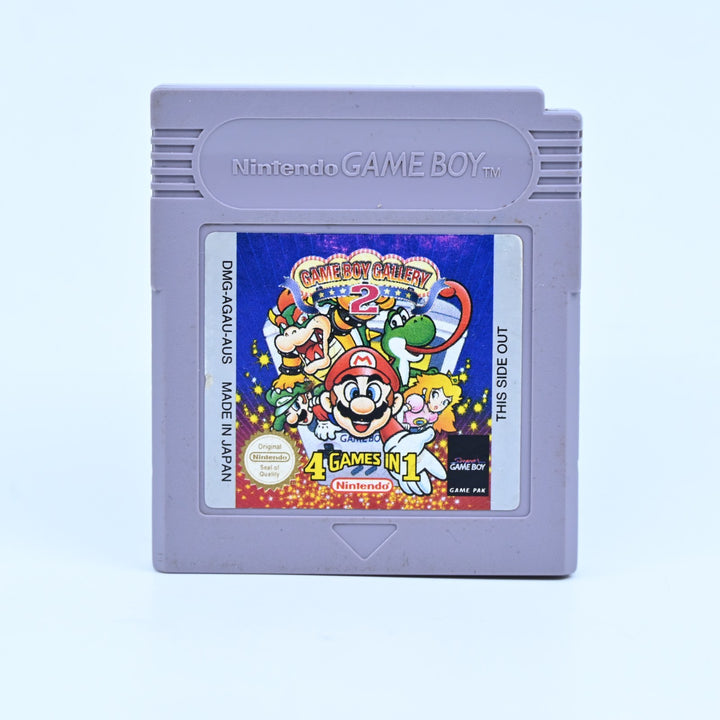 Gameboy Gallery 2 - Nintendo Gameboy Game - PAL - FREE POST!