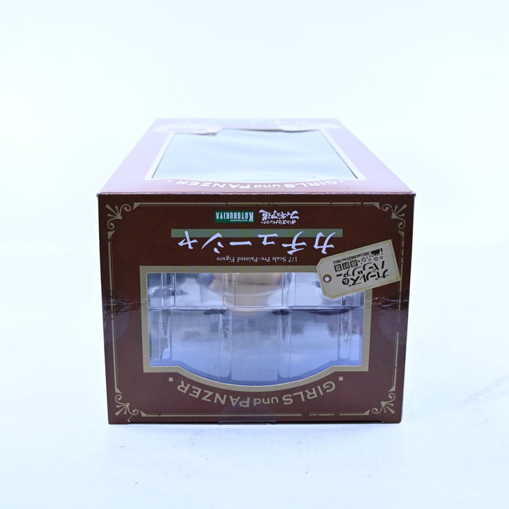 Katyusha - Girls und Panzer: Das Finale - Kotobukiya - Anime Figure