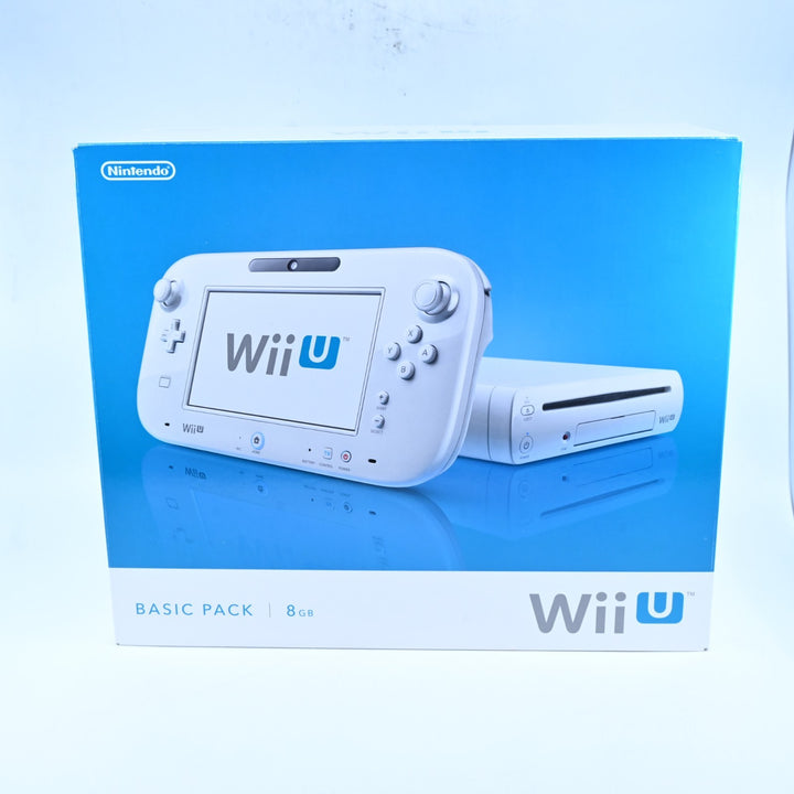 Skylanders Swap Force Limited Edition Basic Pack - Nintendo Wii U Boxed Console