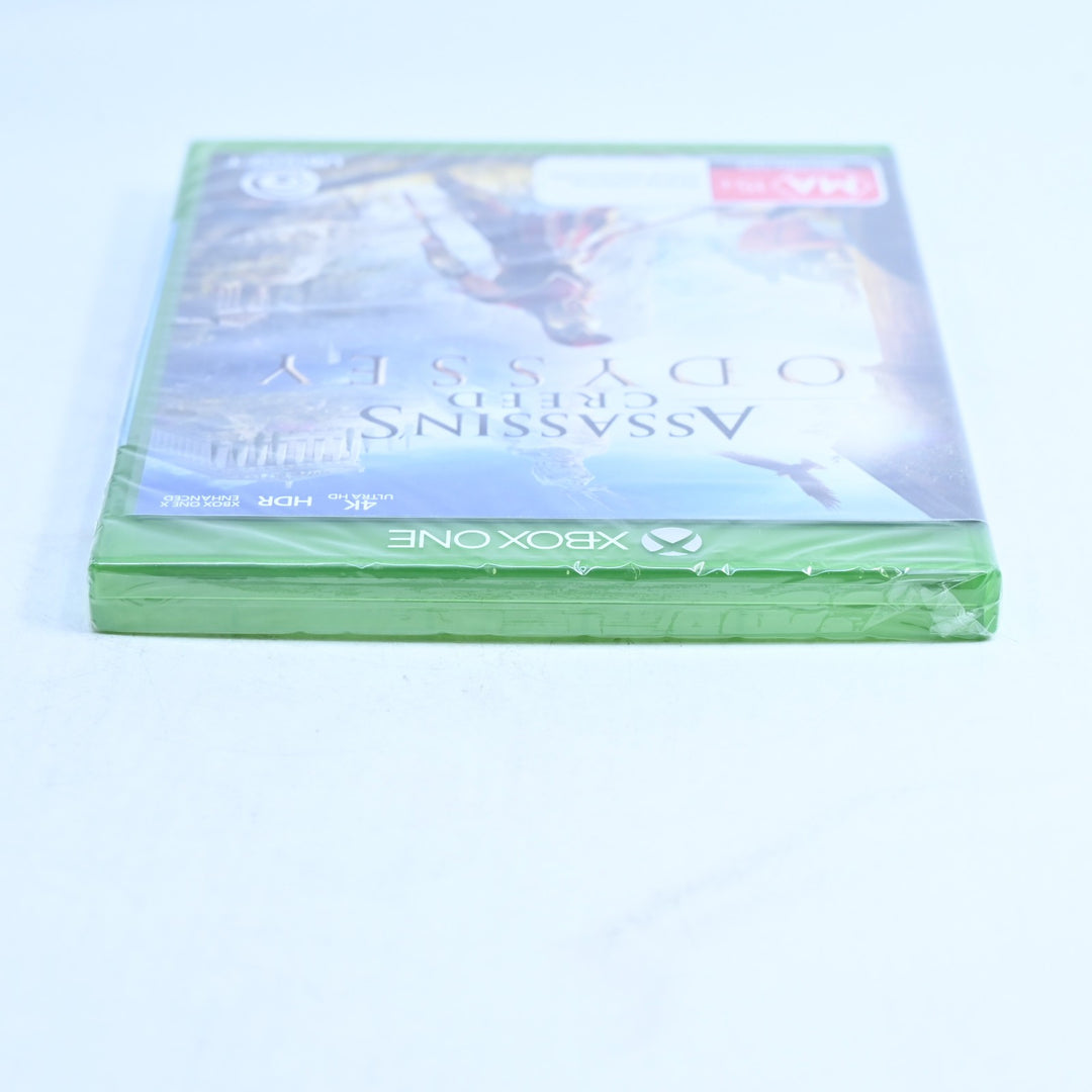 Assassin's Creed: Odyssey - SEALED! - Xbox One Game - PAL - FREE POST!