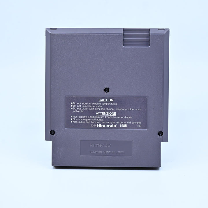 Aussie Rules Footy - Nintendo Entertainment System / NES Boxed Game - PAL