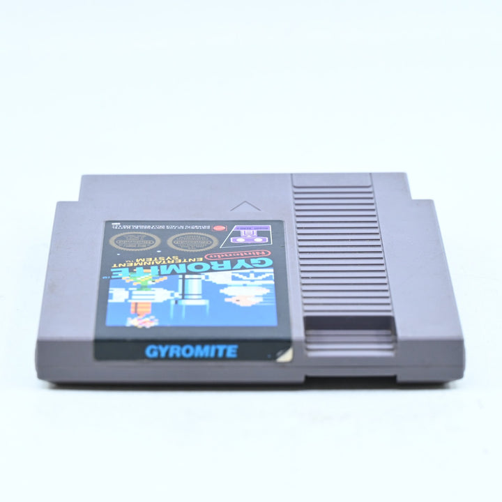 Gyromite - Nintendo Entertainment System / NES Game - PAL - FREE POST!