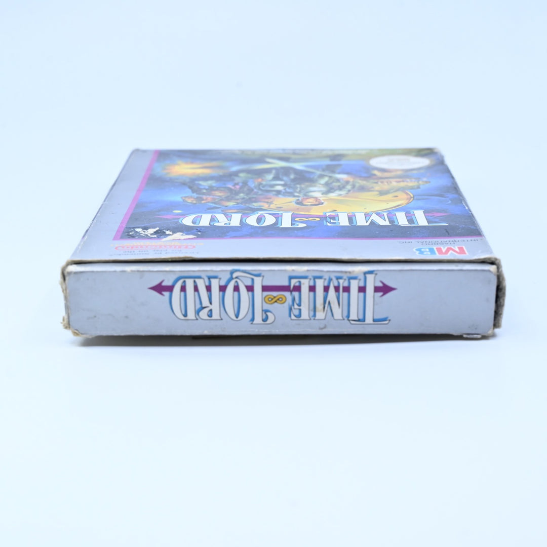 Time Lord - Nintendo Entertainment System / NES Boxed Game - PAL - FREE POST!