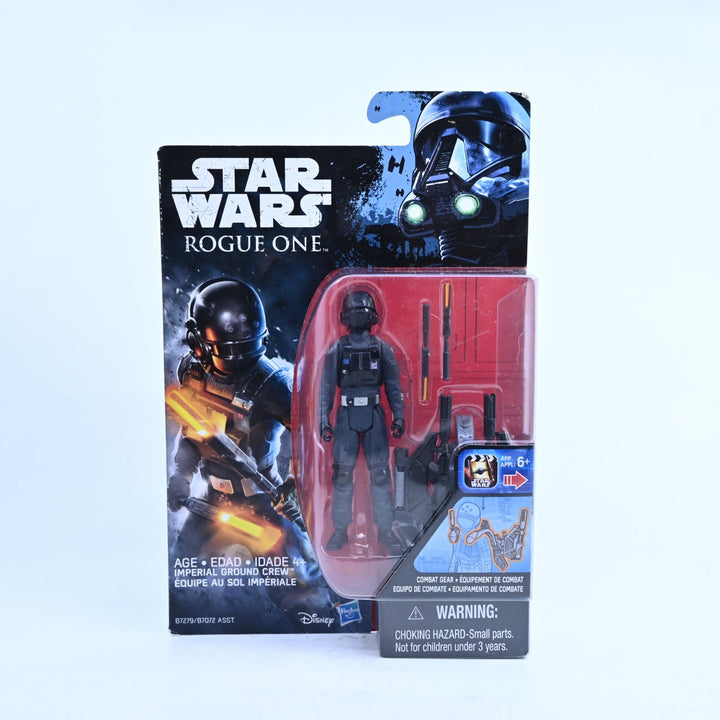SEALED! Imperial Ground Crew - Star Wars: Rogue One - Action Figure
