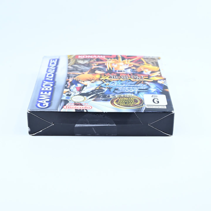 Yu-Gi-Oh! World Championship Tournament 2004 - No Cards - GBA Boxed Game