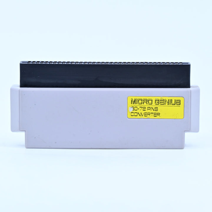 Micro Genius 60-72 Pins Converter - Game Card Adapter - SNES Accessory