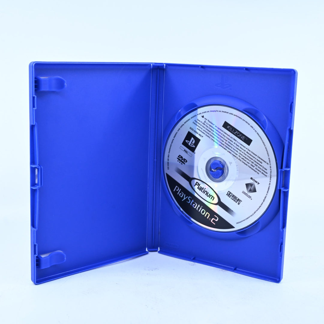 Killzone - Sony Playstation 2 / PS2 Game - No Manual - PAL