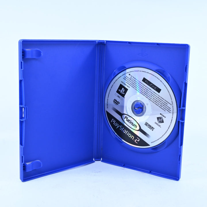 Killzone - Sony Playstation 2 / PS2 Game - No Manual - PAL