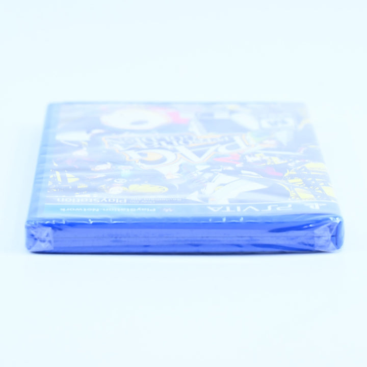 SEALED! Persona 4 Golden - Sony PS Vita Game - FREE POST!