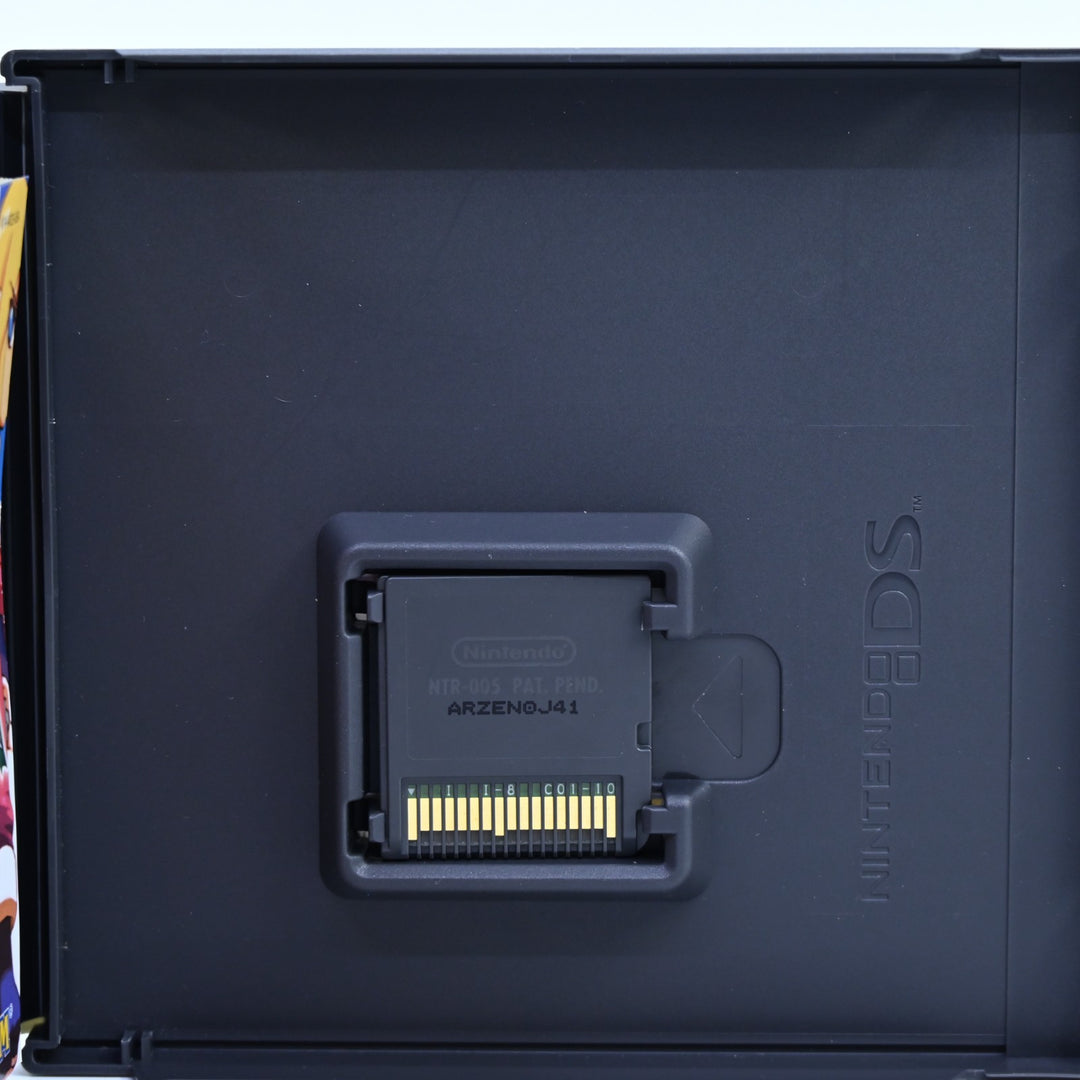 LIKE NEW! Mega Man ZX - Nintendo DS Game - Region Free - FREE POST!