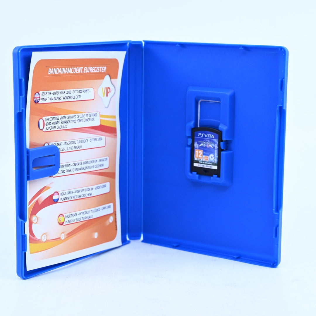 Sword Art Online: Lost Song - Sony PS Vita Game - FREE POST!