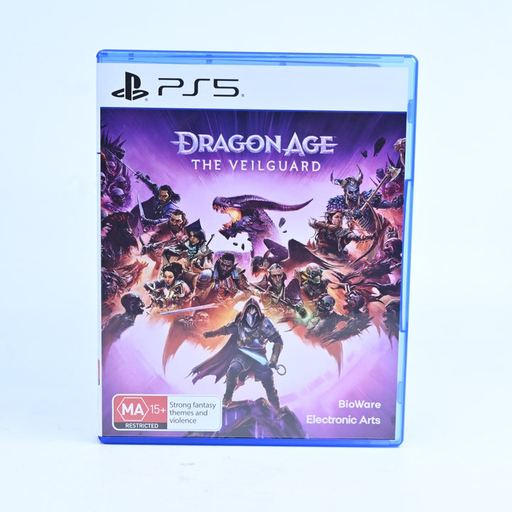 Dragon Age: The Veilguard - Sony Playstation 5 / PS5 Game - FREE POST!