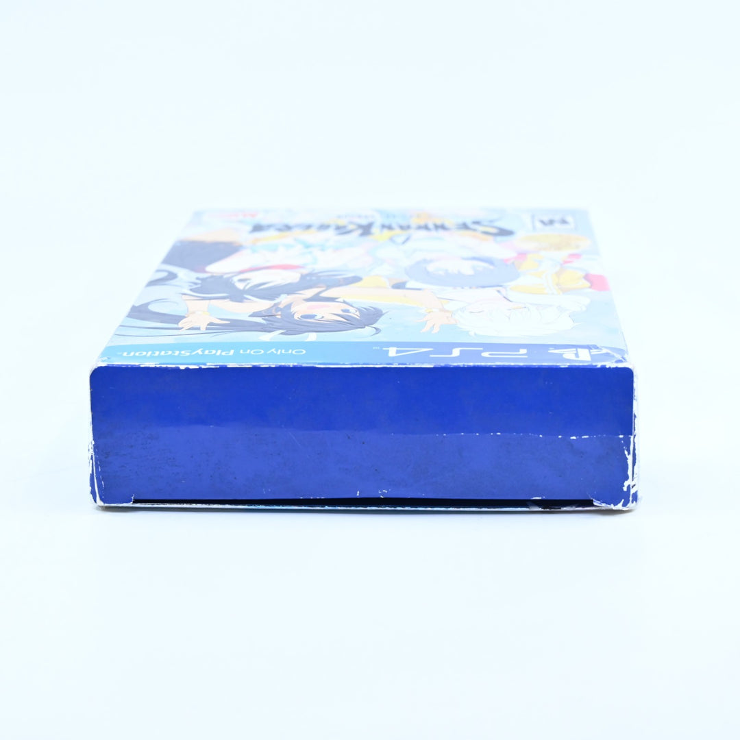Senran Kagura Estival Versus - Endless Summer Edition - PS4 Game