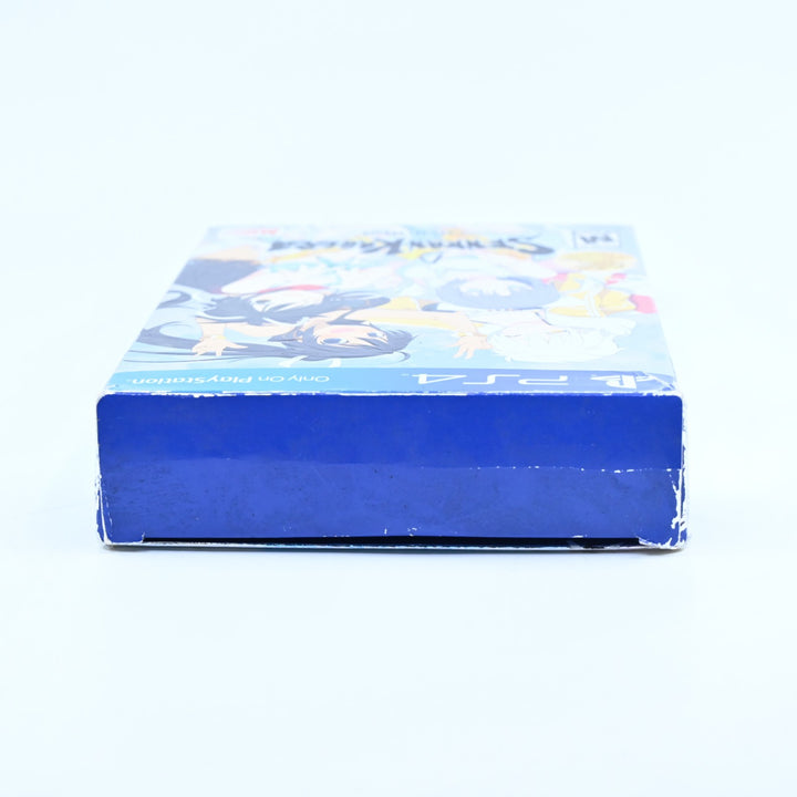 Senran Kagura Estival Versus - Endless Summer Edition - PS4 Game