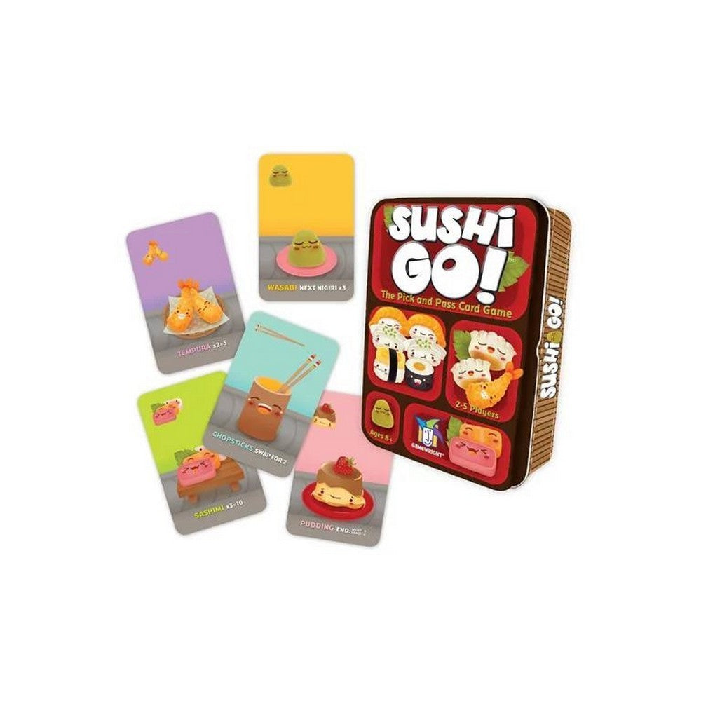 Sushi Go! - Card Game - Table Top Game