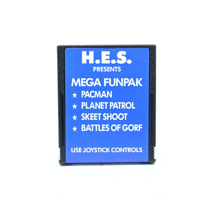 Mega Funpak - Atari 2600 Game - PAL - FREE POST!