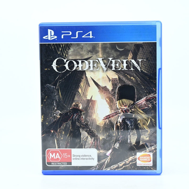 Code Vein - Sony Playstation 4 / PS4 Game - FREE POST!