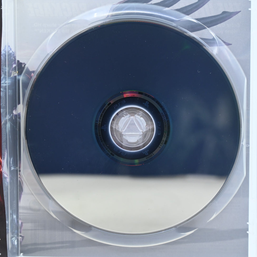 Tekken Hybrid - Sony Playstation 3 / PS3 Game + Manual - FREE POST!