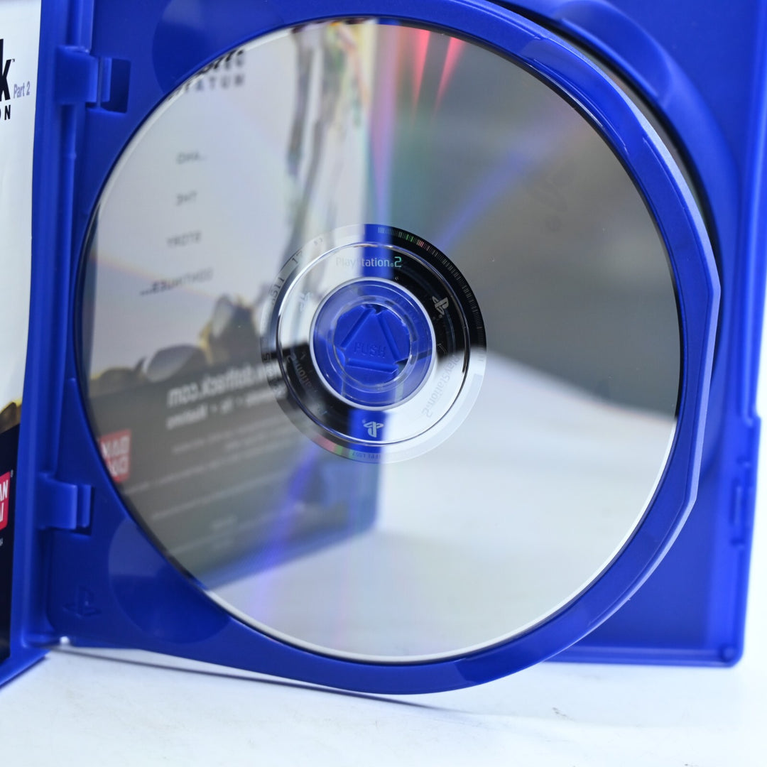 Dot .hack// Infection - Sony Playstation 2 / PS2 Game + Manual - PAL - MISCUT!