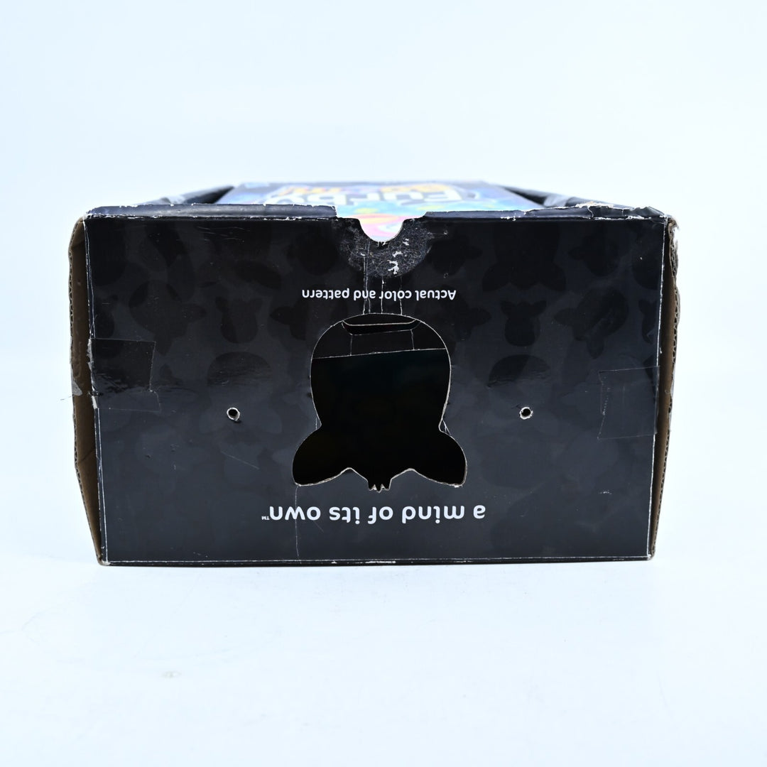 Furby Boom Blue and Green With Box - Vintage Toy