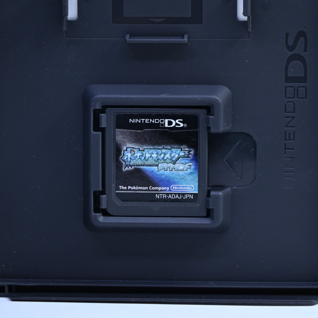 Pokemon Diamond - Nintendo DS Game - Region Free + Manual - FREE POST!