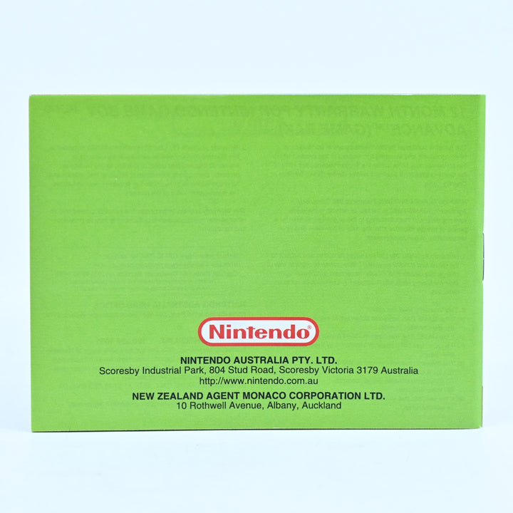 Mario Golf Advance Tour - Nintendo Gameboy Advance / GBA Boxed Game - FREE POST!