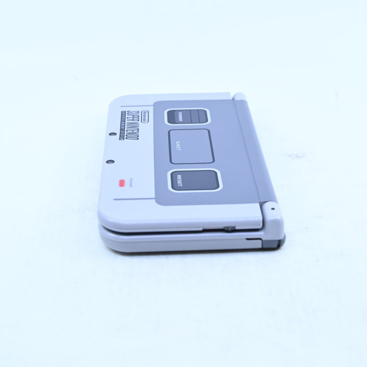 Super Nintendo Entertainment System Editon - Upgraded 'New' 3DS Console PAL 32gb