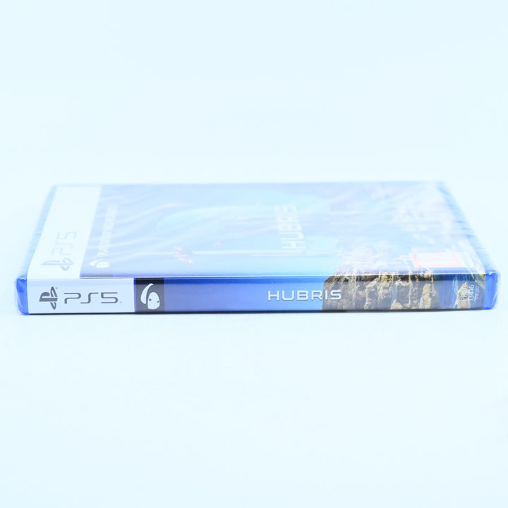 Hubris - Sony Playstation 5 / PS5 Game - SEALED!