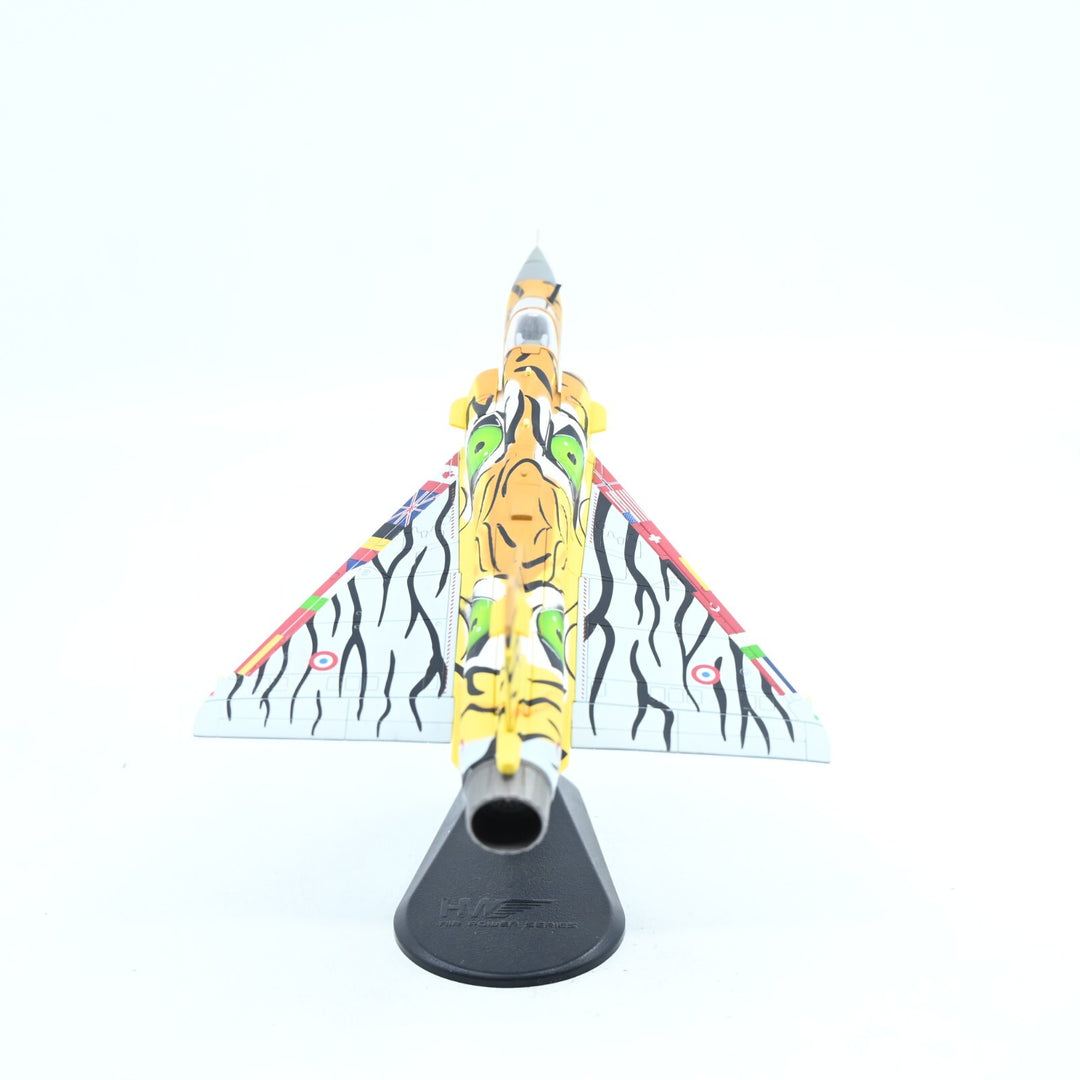 Hobby Master 1:72 Dassault Mirage 2000C "Tiger Meet 2003" HA1603 Die Cast Plane