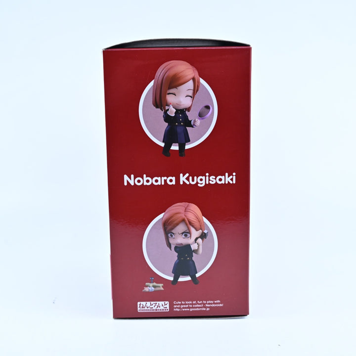 Nobara Kugisaki - Jujutsu Kaisen Nendoroid 1548 - Good Smile Anime Figure