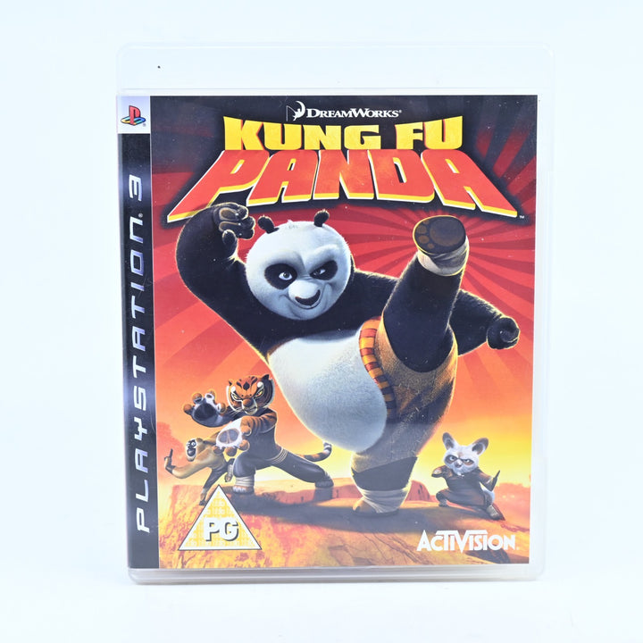 Kung Fu Panda - Sony Playstation 3 / PS3 Game + Manual - FREE POST!