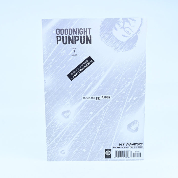 Goodnight Punpun - Complete - Viz Media - Inio Asano - Manga