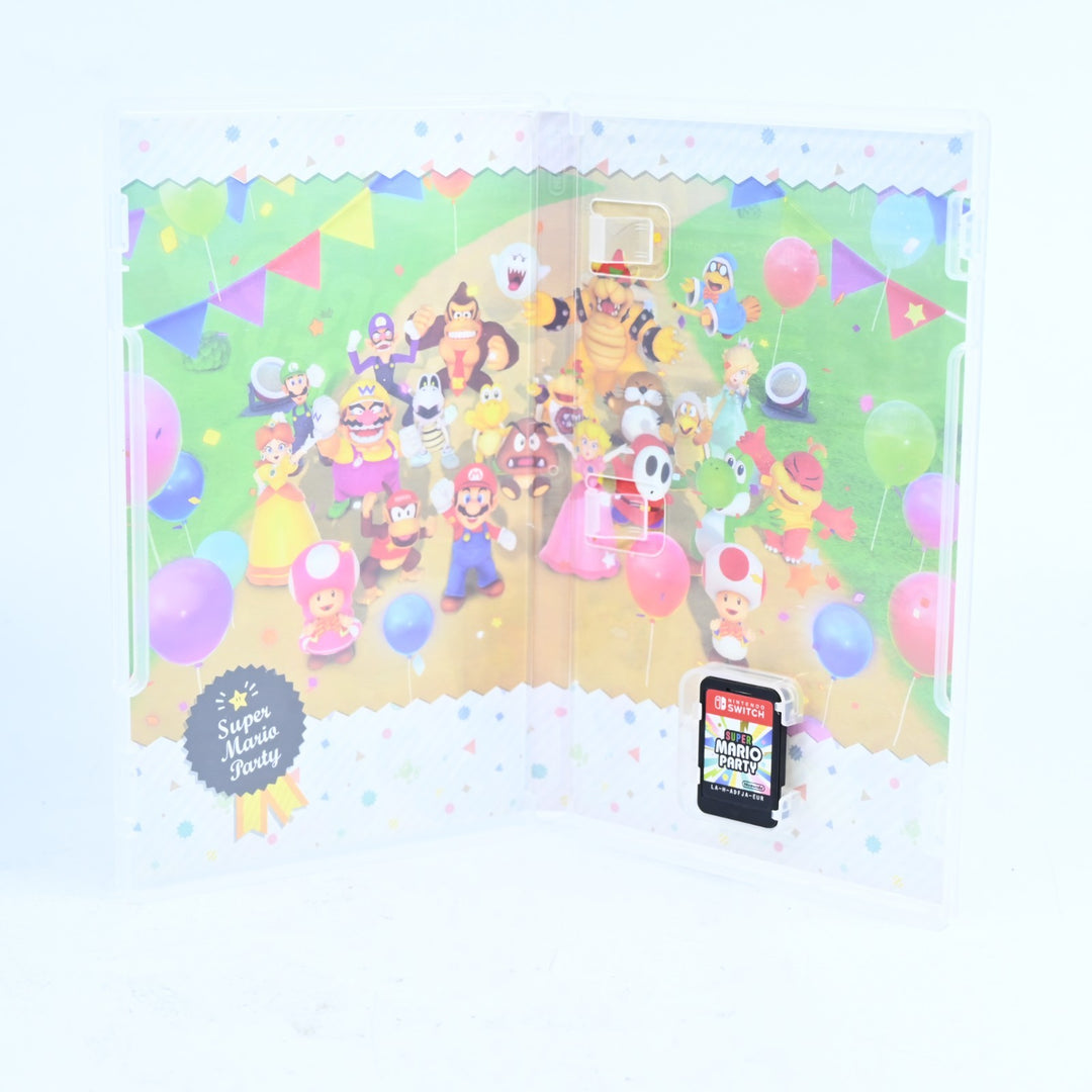 Super Mario Party - Nintendo Switch Game - FREE POST!