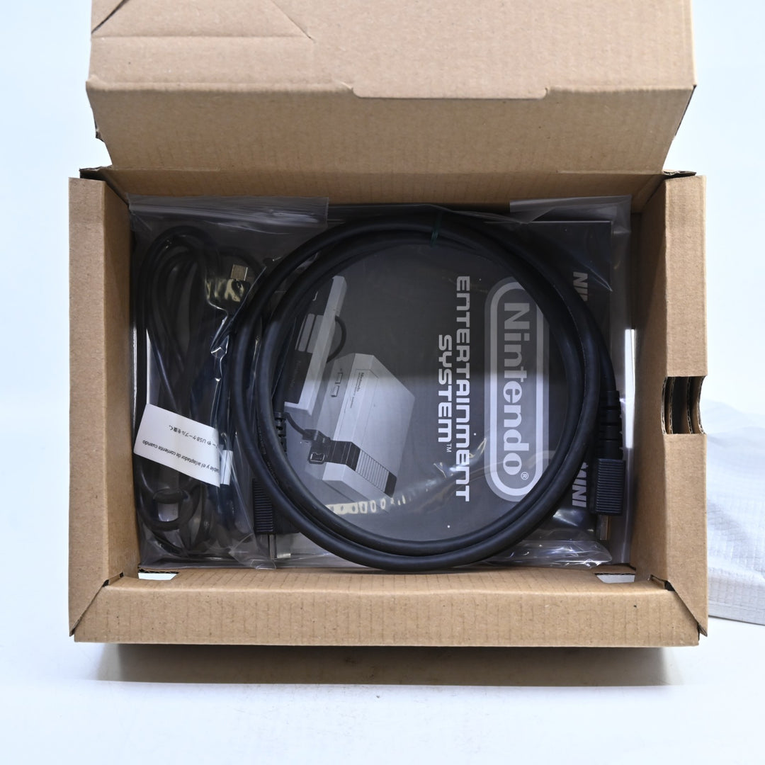 Nintendo Entertainment System - Classic Mini - NES Console - FREE POST!